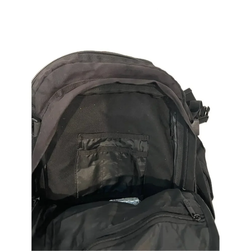 Highland Tactical Rumble Canvas Backpack XL 30L